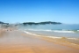 La playa de Rodiles está a 35 minutos de la propiedad
